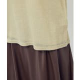 ラメシアーリブカットソー | ROPE' PICNIC | 詳細画像44 