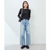 ラメシアーリブカットソー | ROPE' PICNIC | 詳細画像5 