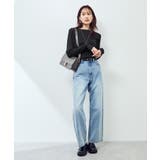 ラメシアーリブカットソー | ROPE' PICNIC | 詳細画像6 