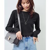 ラメシアーリブカットソー | ROPE' PICNIC | 詳細画像9 