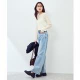 レースカットソートップス | ROPE' PICNIC | 詳細画像13 