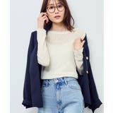 レースカットソートップス | ROPE' PICNIC | 詳細画像18 