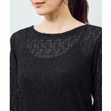 レースカットソートップス | ROPE' PICNIC | 詳細画像22 