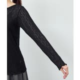 レースカットソートップス | ROPE' PICNIC | 詳細画像24 