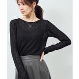 レースカットソートップス | ROPE' PICNIC | 詳細画像7 