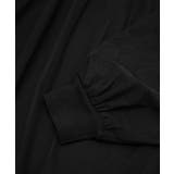 チュールドッキングボリュームスリーブニットプルオーバー | ROPE' PICNIC | 詳細画像27 