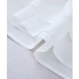 布帛ドッキングペプラムギャザープルオーバー | ROPE' PICNIC | 詳細画像27 