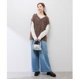 シアーロングスリーブTシャツ | ROPE' PICNIC | 詳細画像11 