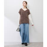 シアーロングスリーブTシャツ | ROPE' PICNIC | 詳細画像12 