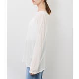 シアーロングスリーブTシャツ | ROPE' PICNIC | 詳細画像14 