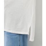 シアーロングスリーブTシャツ | ROPE' PICNIC | 詳細画像19 