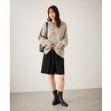 コードリンキングニットフーディ | ROPE' PICNIC | 詳細画像10 