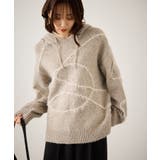 コードリンキングニットフーディ | ROPE' PICNIC | 詳細画像13 