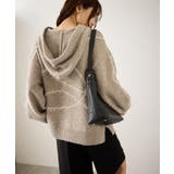 コードリンキングニットフーディ | ROPE' PICNIC | 詳細画像16 