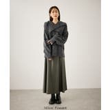 コードリンキングニットフーディ | ROPE' PICNIC | 詳細画像2 