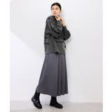 コードリンキングニットフーディ | ROPE' PICNIC | 詳細画像20 