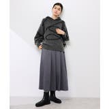 コードリンキングニットフーディ | ROPE' PICNIC | 詳細画像21 