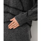 コードリンキングニットフーディ | ROPE' PICNIC | 詳細画像39 