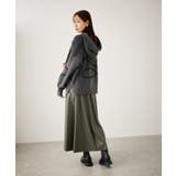 コードリンキングニットフーディ | ROPE' PICNIC | 詳細画像4 