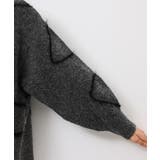 コードリンキングニットフーディ | ROPE' PICNIC | 詳細画像41 