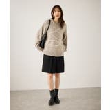 コードリンキングニットフーディ | ROPE' PICNIC | 詳細画像9 