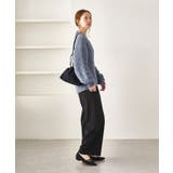 ゆるケーブル編みVネックニット | ROPE' PICNIC | 詳細画像13