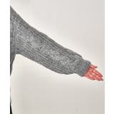 ゆるケーブル編みVネックニット | ROPE' PICNIC | 詳細画像27