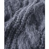 ゆるケーブル編みVネックニット | ROPE' PICNIC | 詳細画像32