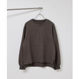 スキッパー裏毛プルオーバー | ROPE' PICNIC | 詳細画像26 