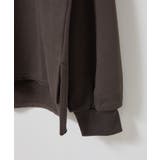 スキッパー裏毛プルオーバー | ROPE' PICNIC | 詳細画像29 