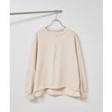 スキッパー裏毛プルオーバー | ROPE' PICNIC | 詳細画像32 