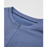 スキッパー裏毛プルオーバー | ROPE' PICNIC | 詳細画像35 