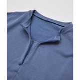 スキッパー裏毛プルオーバー | ROPE' PICNIC | 詳細画像36 