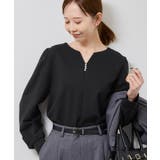 パール付きポンチプルオーバー/セットアップ対応 | ROPE' PICNIC | 詳細画像10 