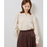 パール付きポンチプルオーバー/セットアップ対応 | ROPE' PICNIC | 詳細画像17 