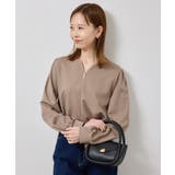 パール付きポンチプルオーバー/セットアップ対応 | ROPE' PICNIC | 詳細画像22 