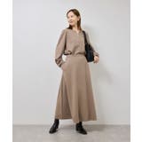 パール付きポンチプルオーバー/セットアップ対応 | ROPE' PICNIC | 詳細画像23 