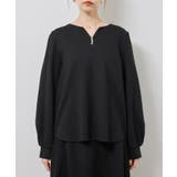 パール付きポンチプルオーバー/セットアップ対応 | ROPE' PICNIC | 詳細画像26 