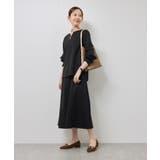 パール付きポンチプルオーバー/セットアップ対応 | ROPE' PICNIC | 詳細画像3 