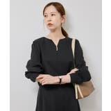 パール付きポンチプルオーバー/セットアップ対応 | ROPE' PICNIC | 詳細画像4 