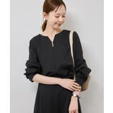 パール付きポンチプルオーバー/セットアップ対応 | ROPE' PICNIC | 詳細画像5 