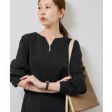 パール付きポンチプルオーバー/セットアップ対応 | ROPE' PICNIC | 詳細画像6 