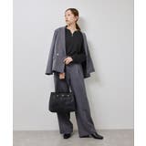 パール付きポンチプルオーバー/セットアップ対応 | ROPE' PICNIC | 詳細画像8 