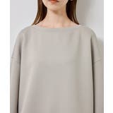 カルゼダンボールレイヤードプルオーバー | ROPE' PICNIC | 詳細画像20