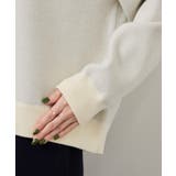 スウェットライクロゴニットプルオーバー | ROPE' PICNIC | 詳細画像33 