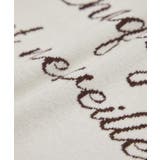 スウェットライクロゴニットプルオーバー | ROPE' PICNIC | 詳細画像37 