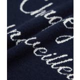 スウェットライクロゴニットプルオーバー | ROPE' PICNIC | 詳細画像39 