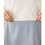 布帛ドッキングロングスリーブTシャツ | ROPE' PICNIC | 詳細画像30 