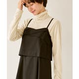 シアートリコットベロアタートルトップス | ROPE' PICNIC | 詳細画像17 