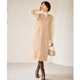 シアートリコットベロアタートルトップス | ROPE' PICNIC | 詳細画像21 